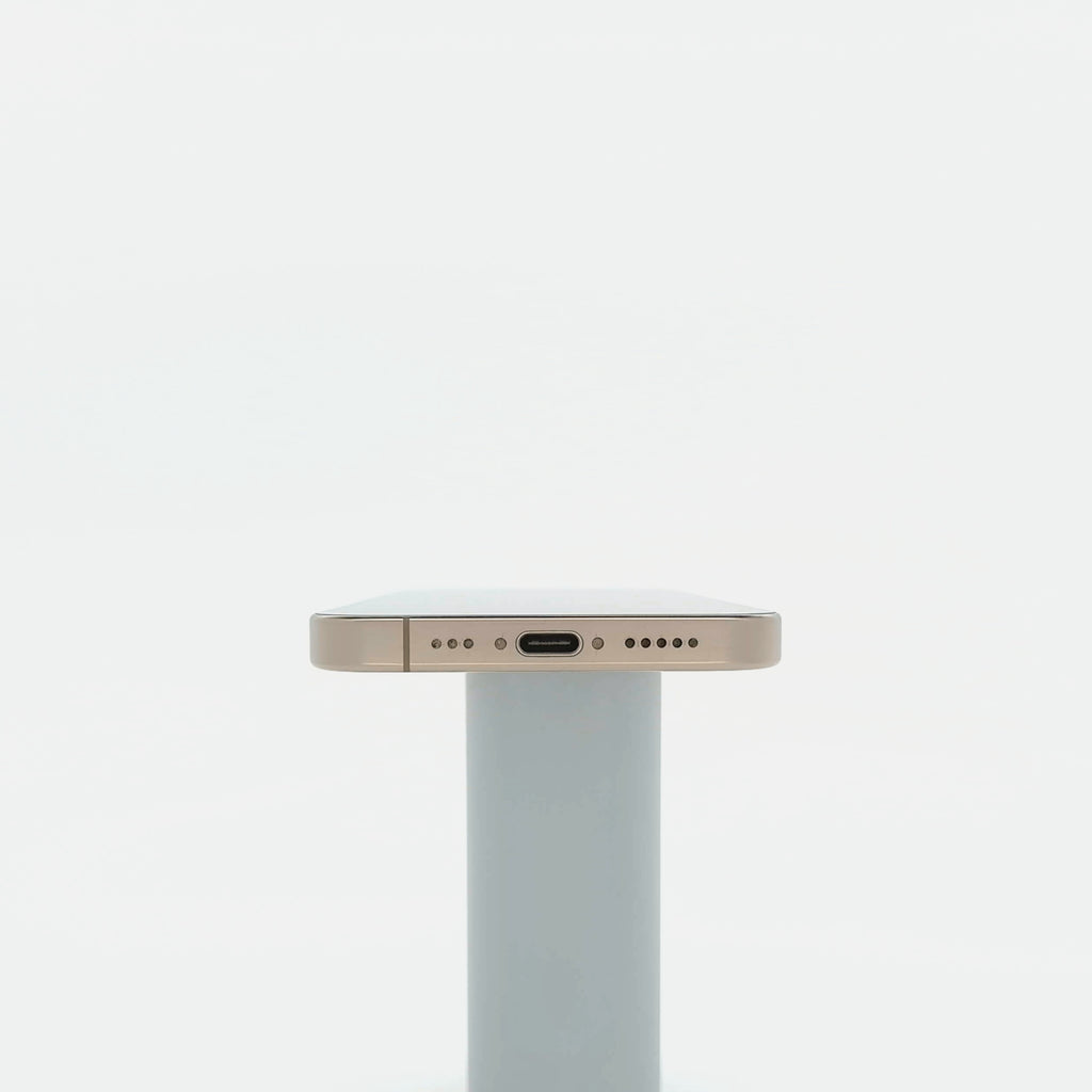 99新 Apple iPhone 16 Pro 128G 沙漠色鈦金屬 中國大陸版