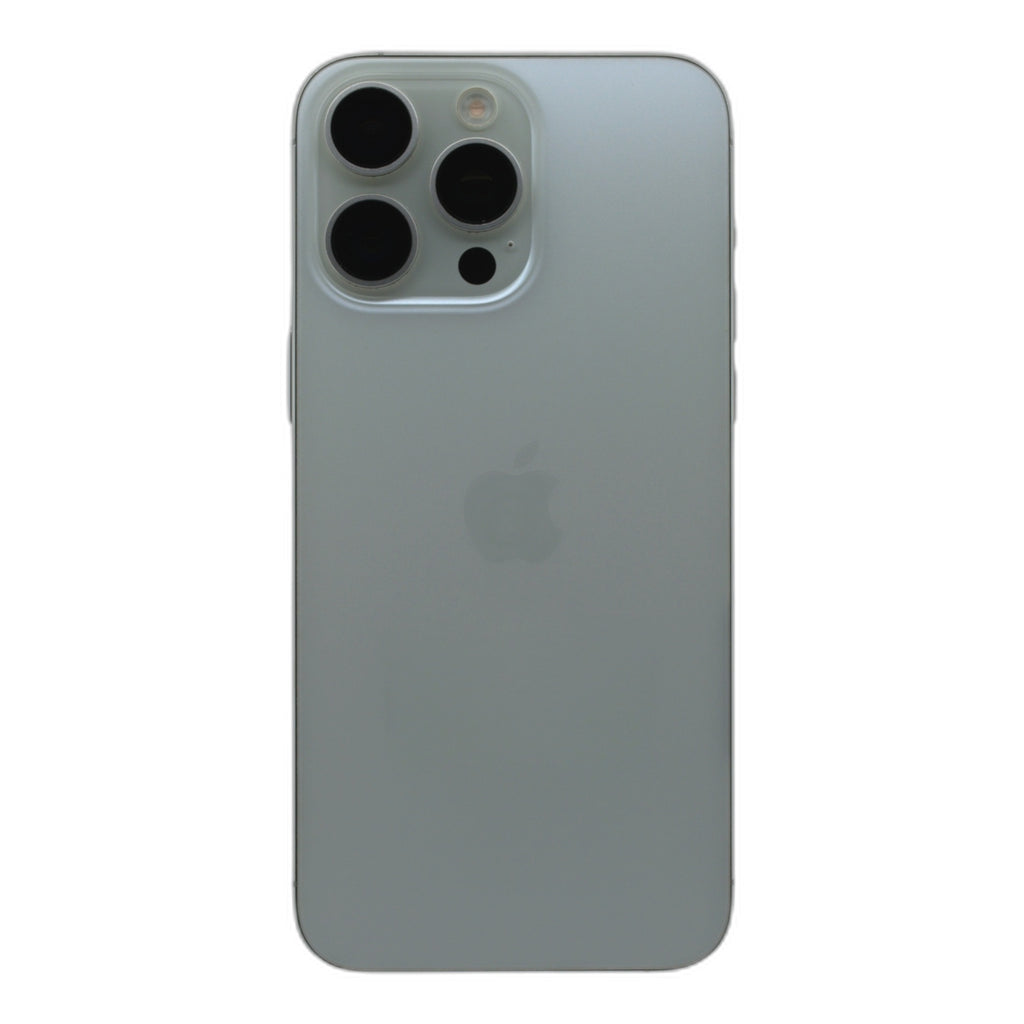 95新 Apple iPhone 15 Pro Max 256G 白色鈦金屬 中國大陸版