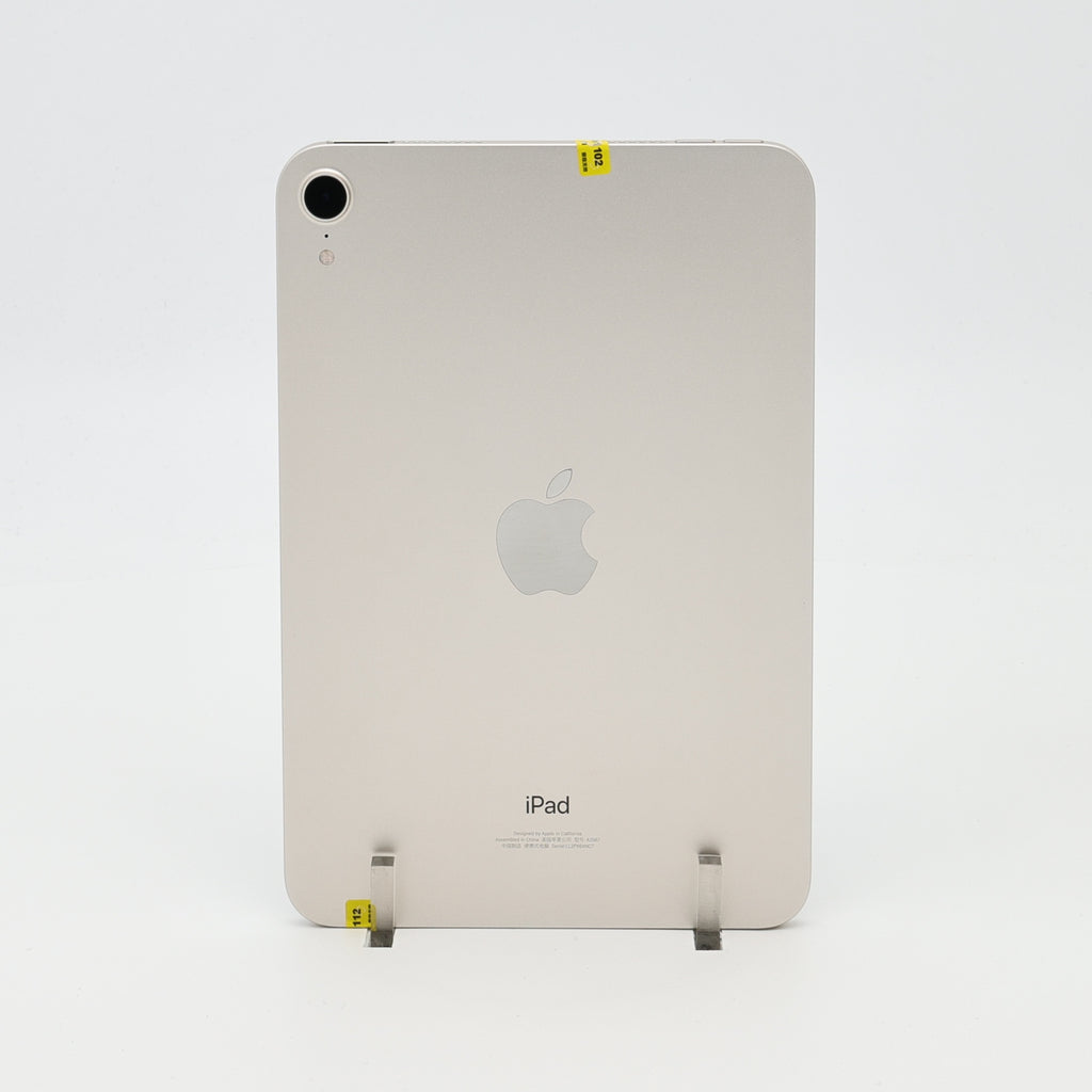 95新 Apple iPad mini6 256G 星光色 WIFI