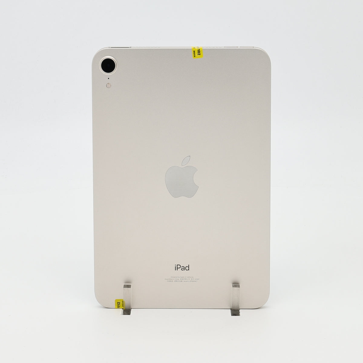 95新 Apple iPad mini6 256G 星光色 WIFI