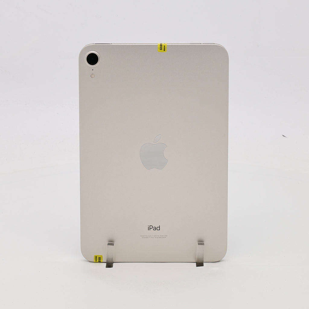 99新 Apple iPad mini6 256G 星光色 WIFI