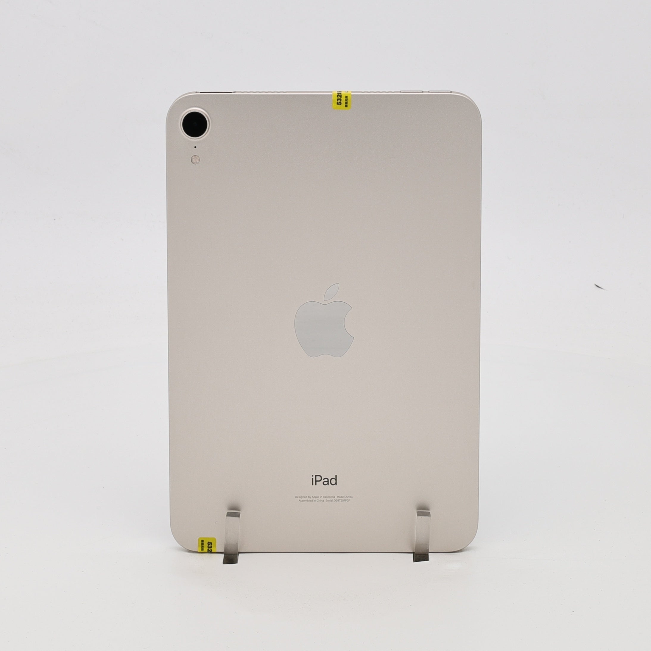 99新 Apple iPad mini6 256G 星光色 WIFI