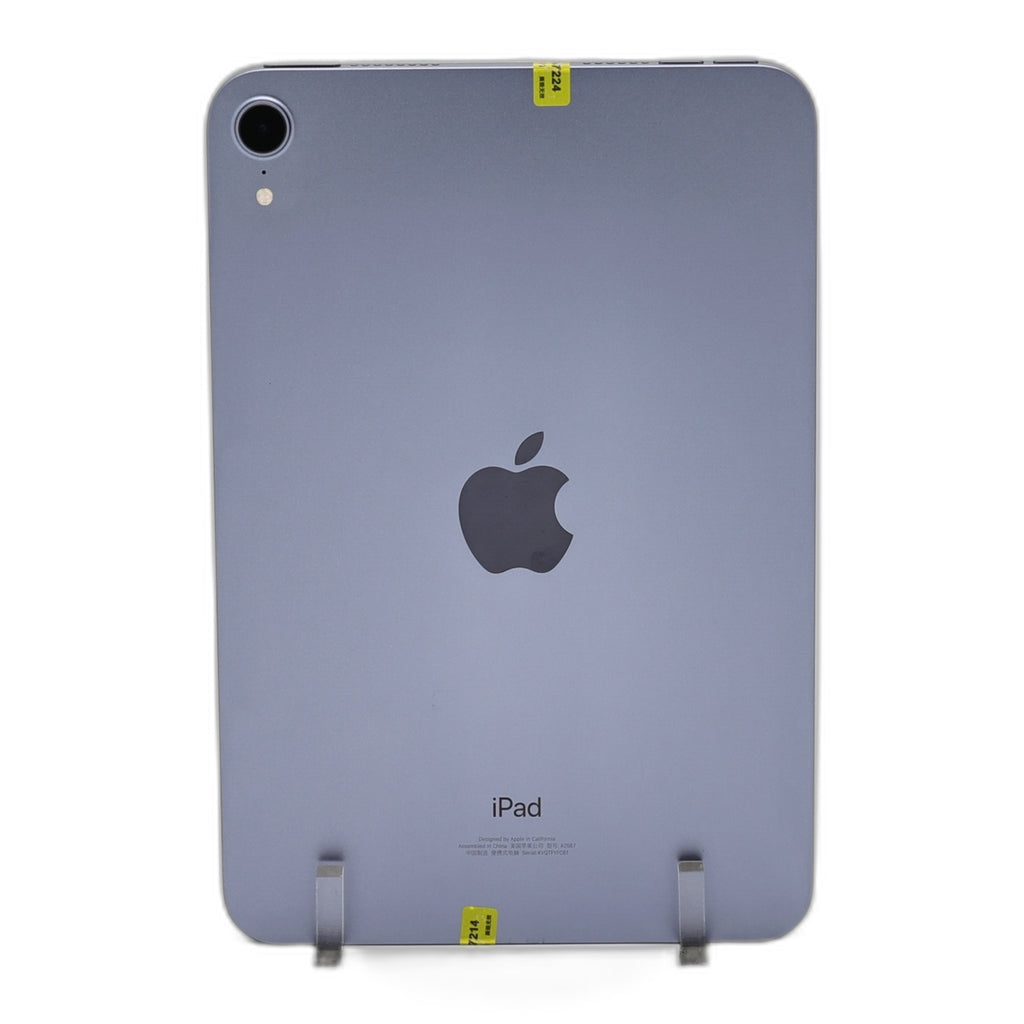 95新 Apple iPad mini6 64G 紫色 WIFI