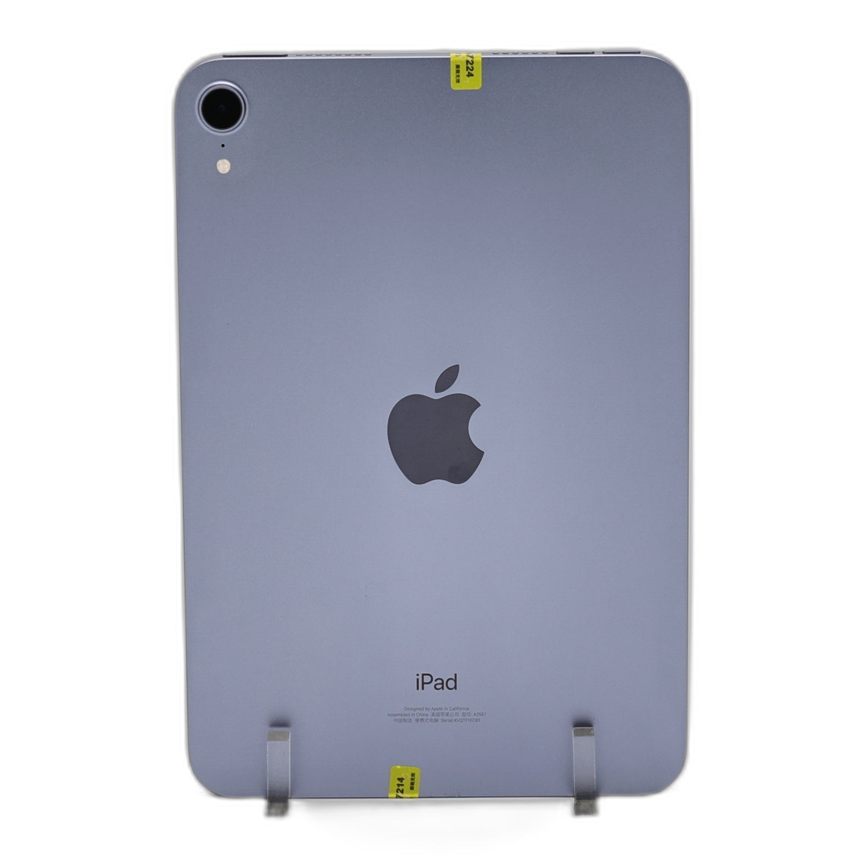 95新 Apple iPad mini6 64G 紫色 WIFI
