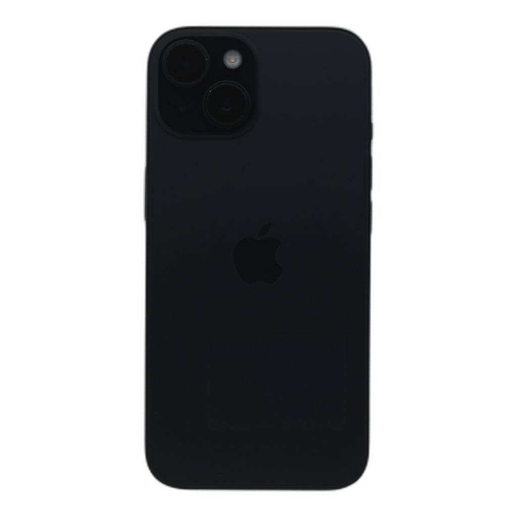 95新 Apple iPhone 15 256G 黑色 中國大陸版