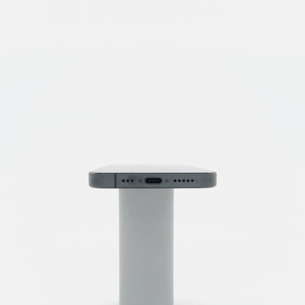 95新 Apple iPhone 15 Pro 128G 黑色鈦金屬 中國大陸版