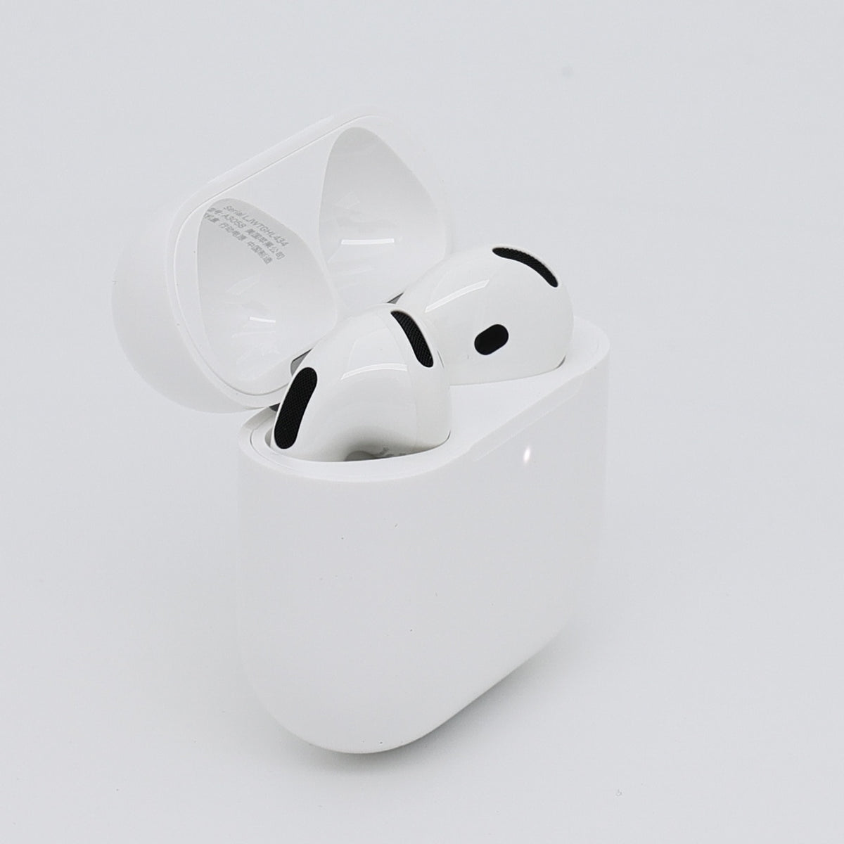 99新 Apple AirPods 4 (不支持主动降噪) 白色