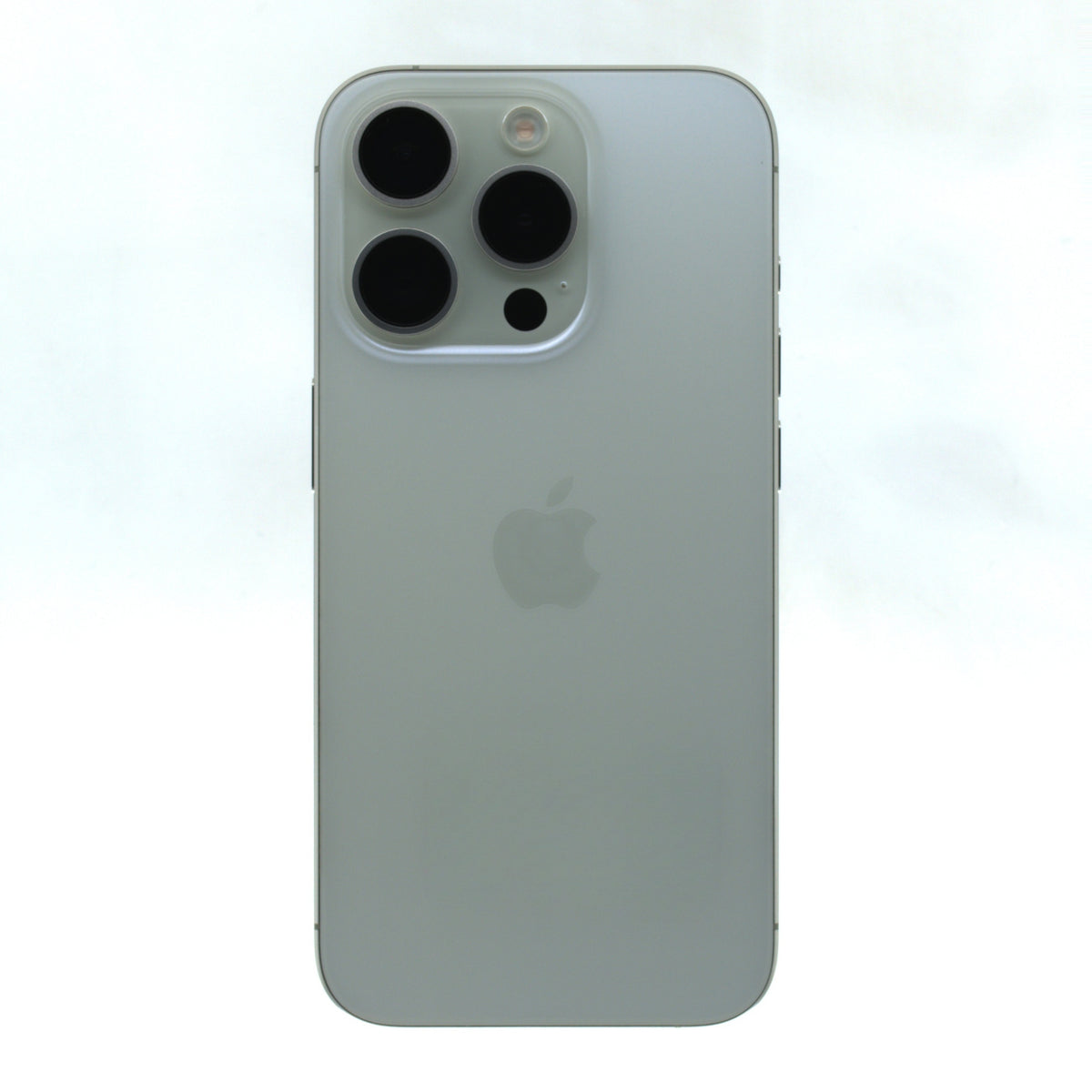 95新 Apple iPhone 15 Pro 128G 白色鈦金屬 中國大陸版