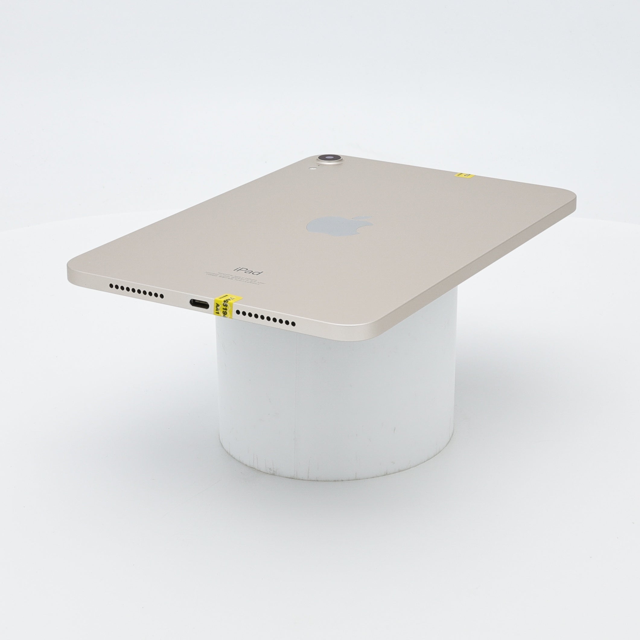 95新 Apple iPad mini6 256G 星光色 WIFI