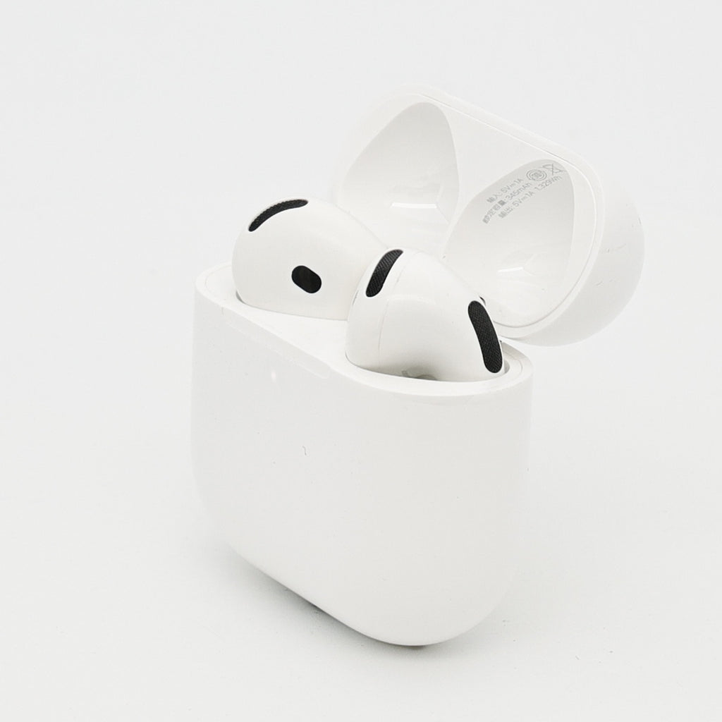 99新 Apple AirPods 4 (支持主動降噪) 白色