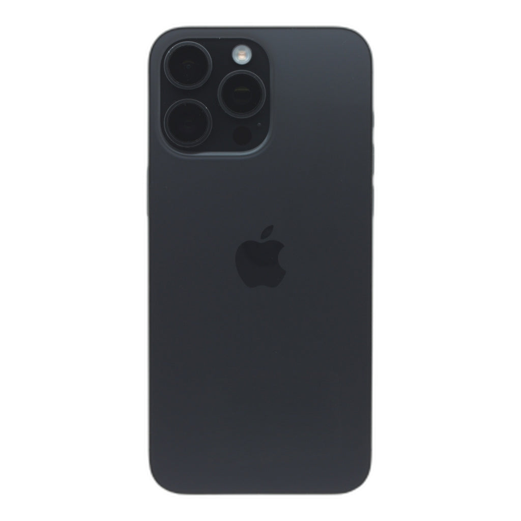95新 Apple iPhone 15 Pro Max 256G 黑色鈦金屬 中國大陸版