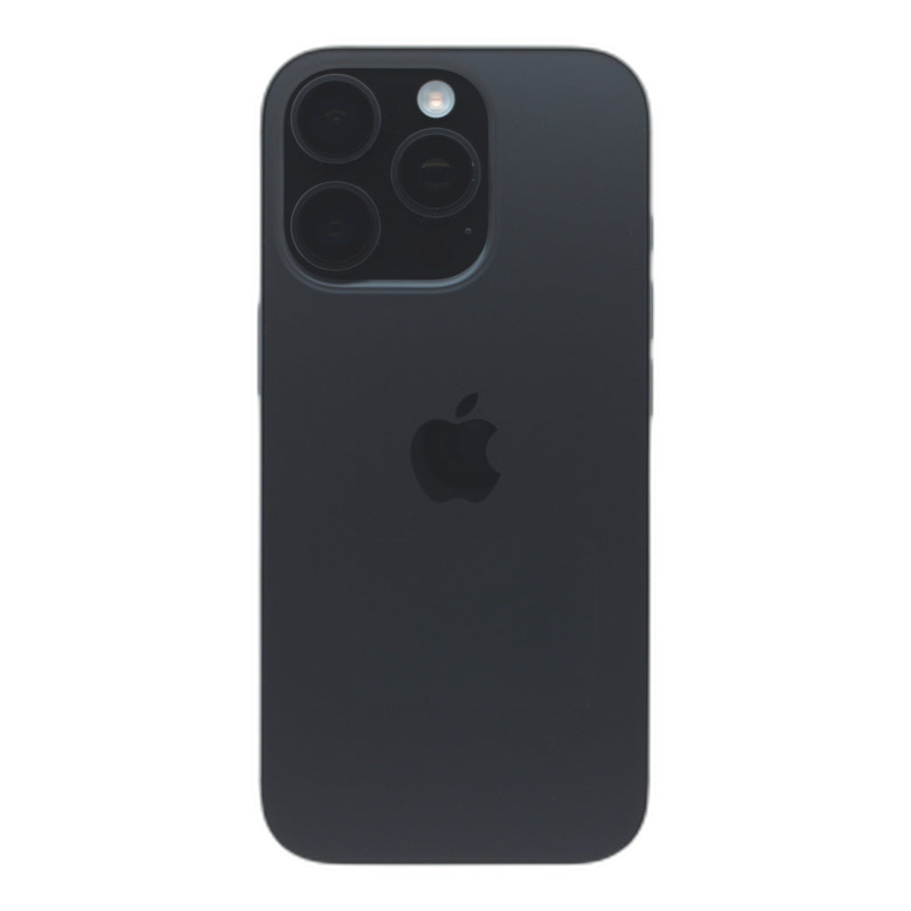 95新 Apple iPhone 16 Pro 128G 黑色鈦金屬 中國大陸版