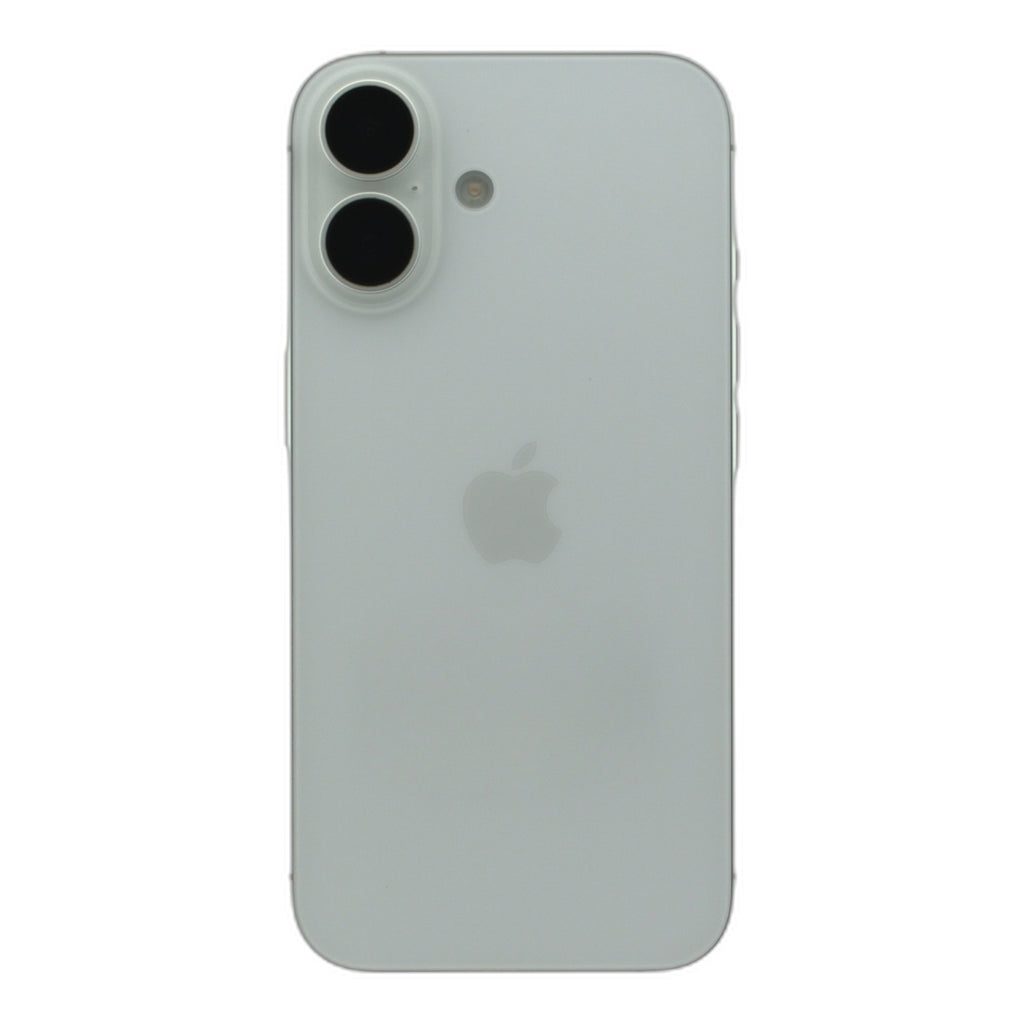 95新 Apple iPhone 16 256G 白色 中國大陸版