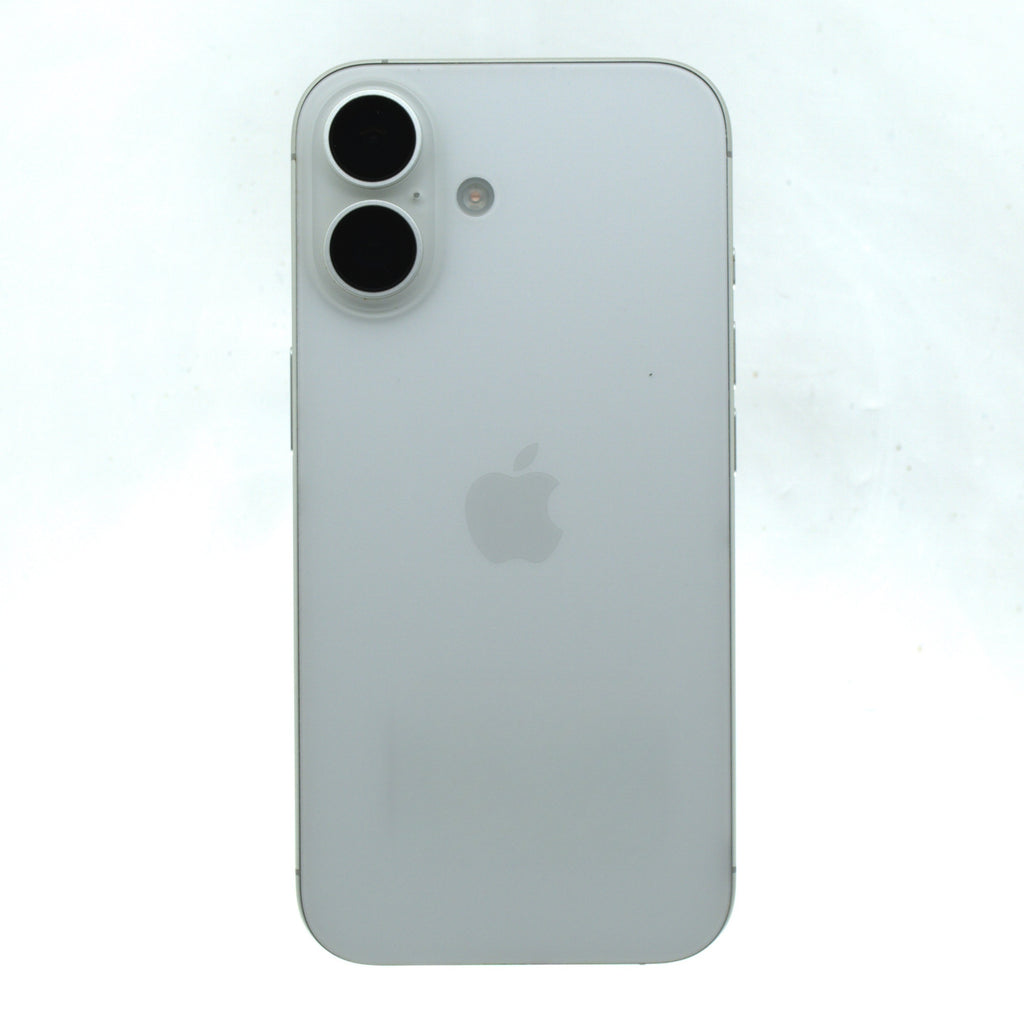 99新 Apple iPhone 16 256G 白色 中國大陸版