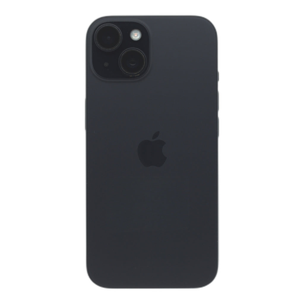 95新 Apple iPhone 15 128G 黑色 中國大陸版