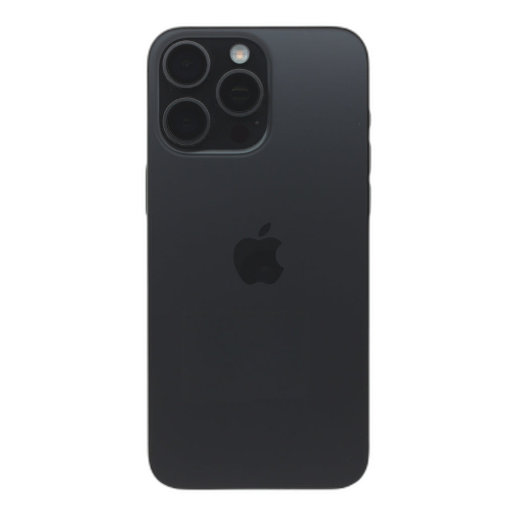 95新 Apple iPhone 15 Pro Max 256G 黑色鈦金屬 中國大陸版