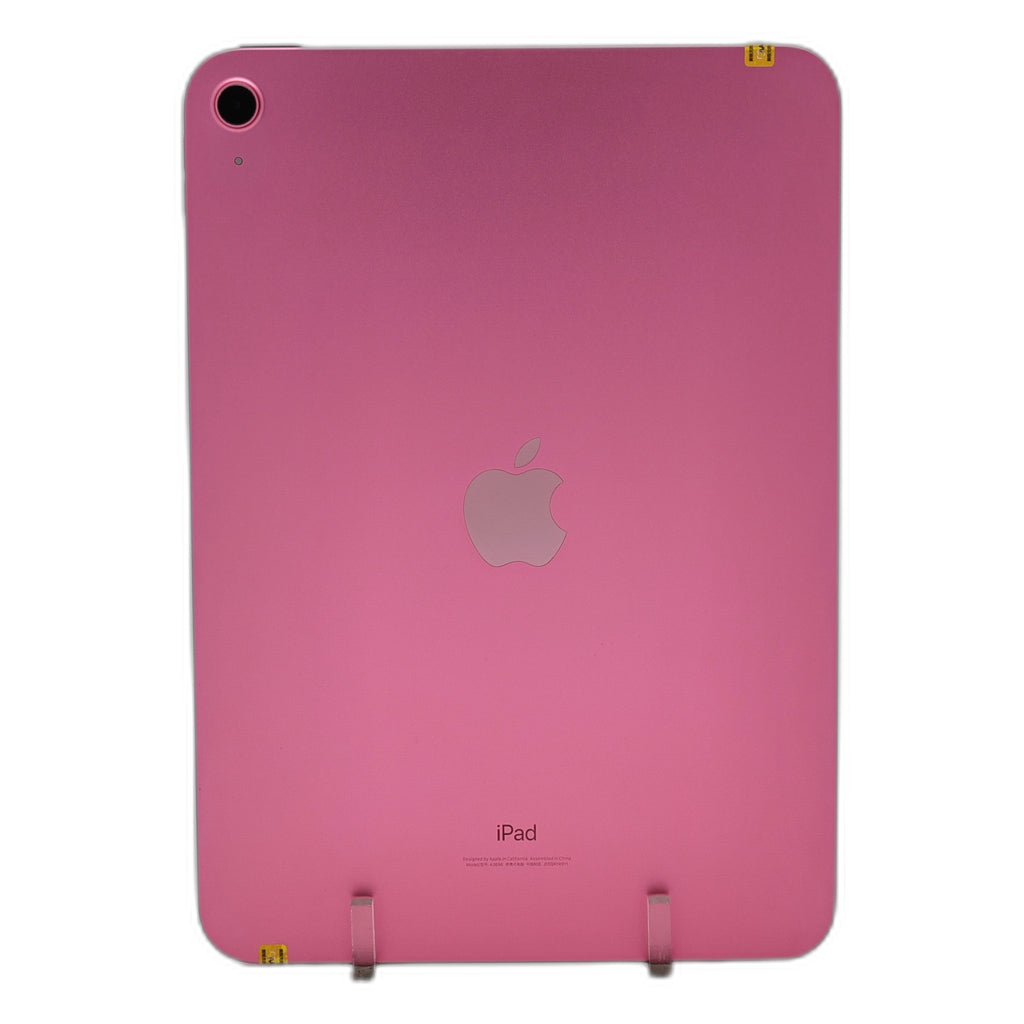 95新 Apple iPad 10代 64G 粉紅色 WIFI
