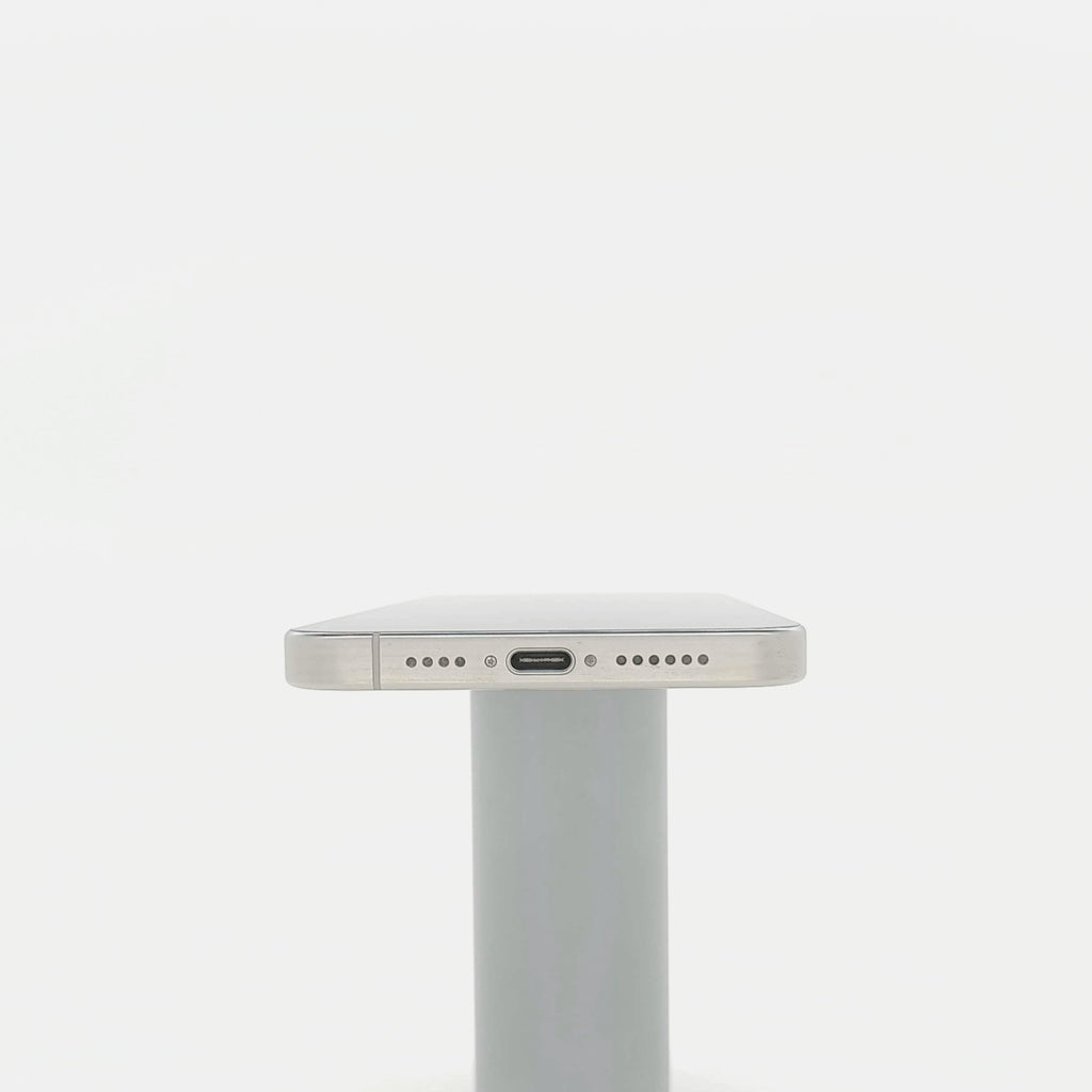 95新 Apple iPhone 15 Pro Max 256G 白色鈦金屬 中國大陸版