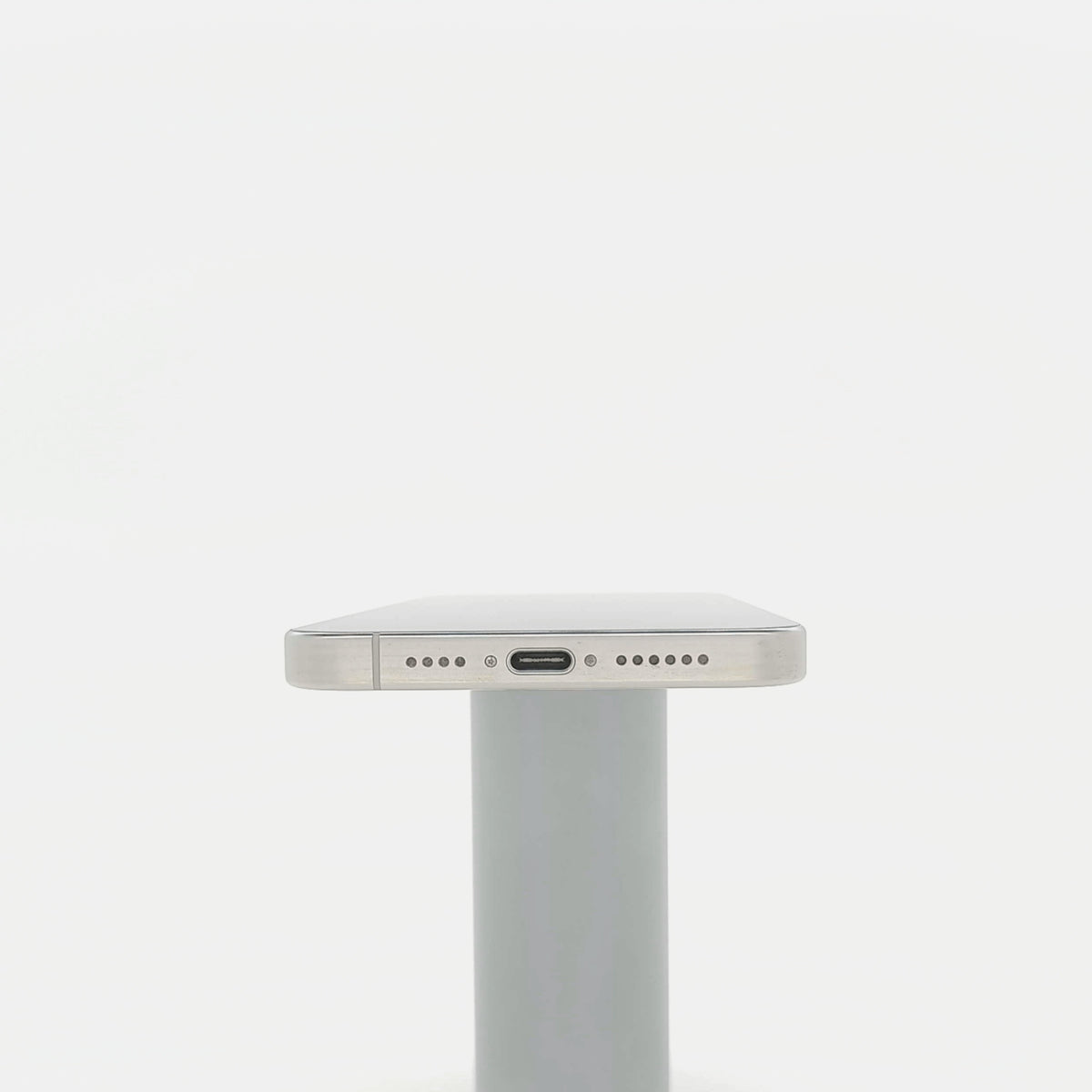 95新 Apple iPhone 15 Pro Max 256G 白色鈦金屬 中國大陸版