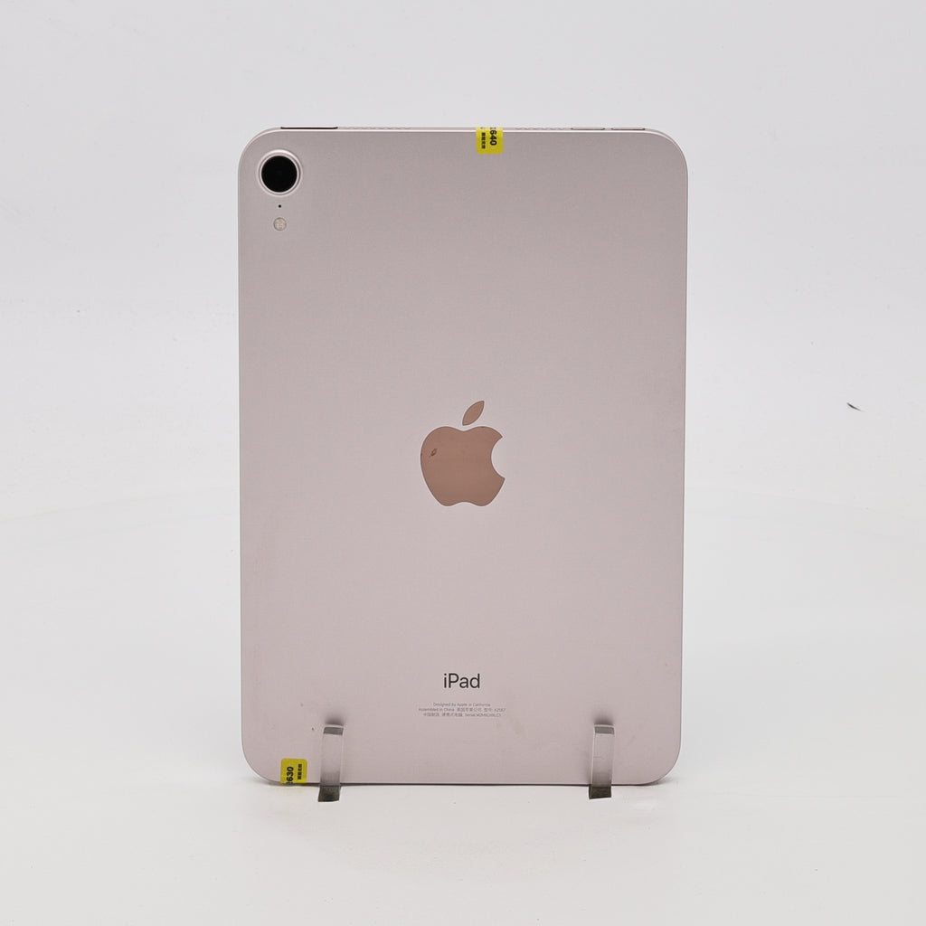 95新 Apple iPad mini6 64G 粉紅色 WIFI