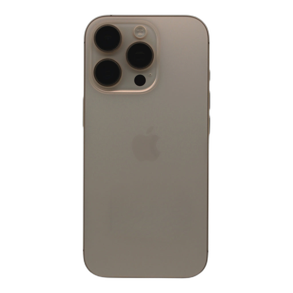 95新 Apple iPhone 16 Pro 256G 沙漠色鈦金屬 中國大陸版