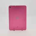 95新 Apple iPad 10代 64G 粉紅色 WIFI