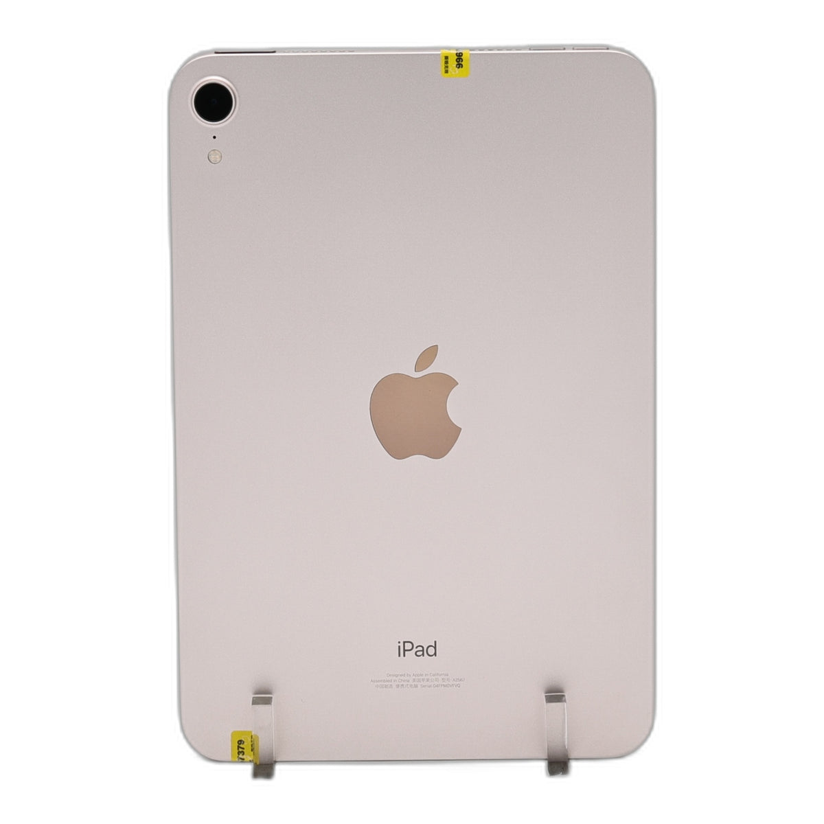 95新 Apple iPad mini6 64G 粉紅色 WIFI