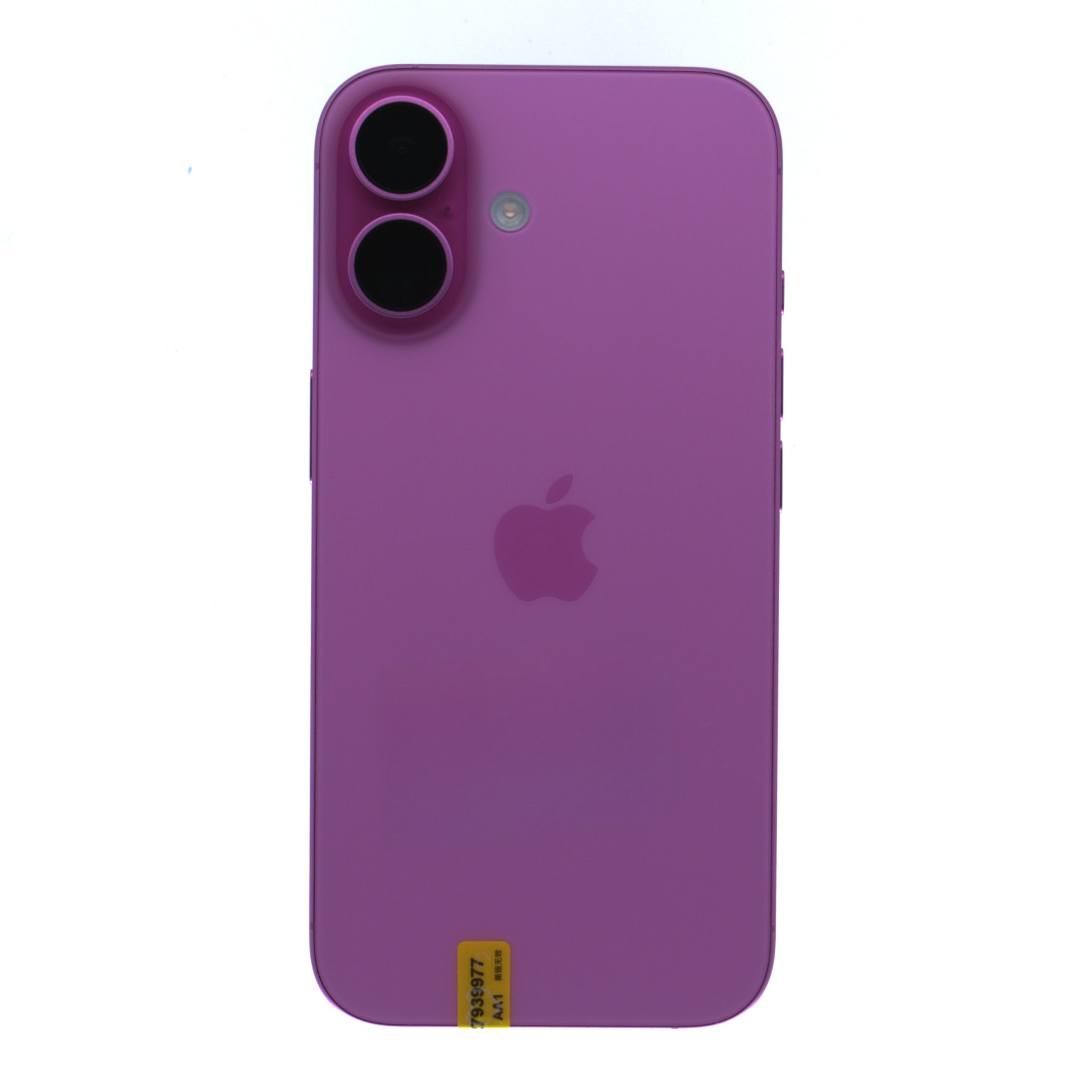 95新 Apple iPhone 16 256G 粉紅色 中國大陸資源機