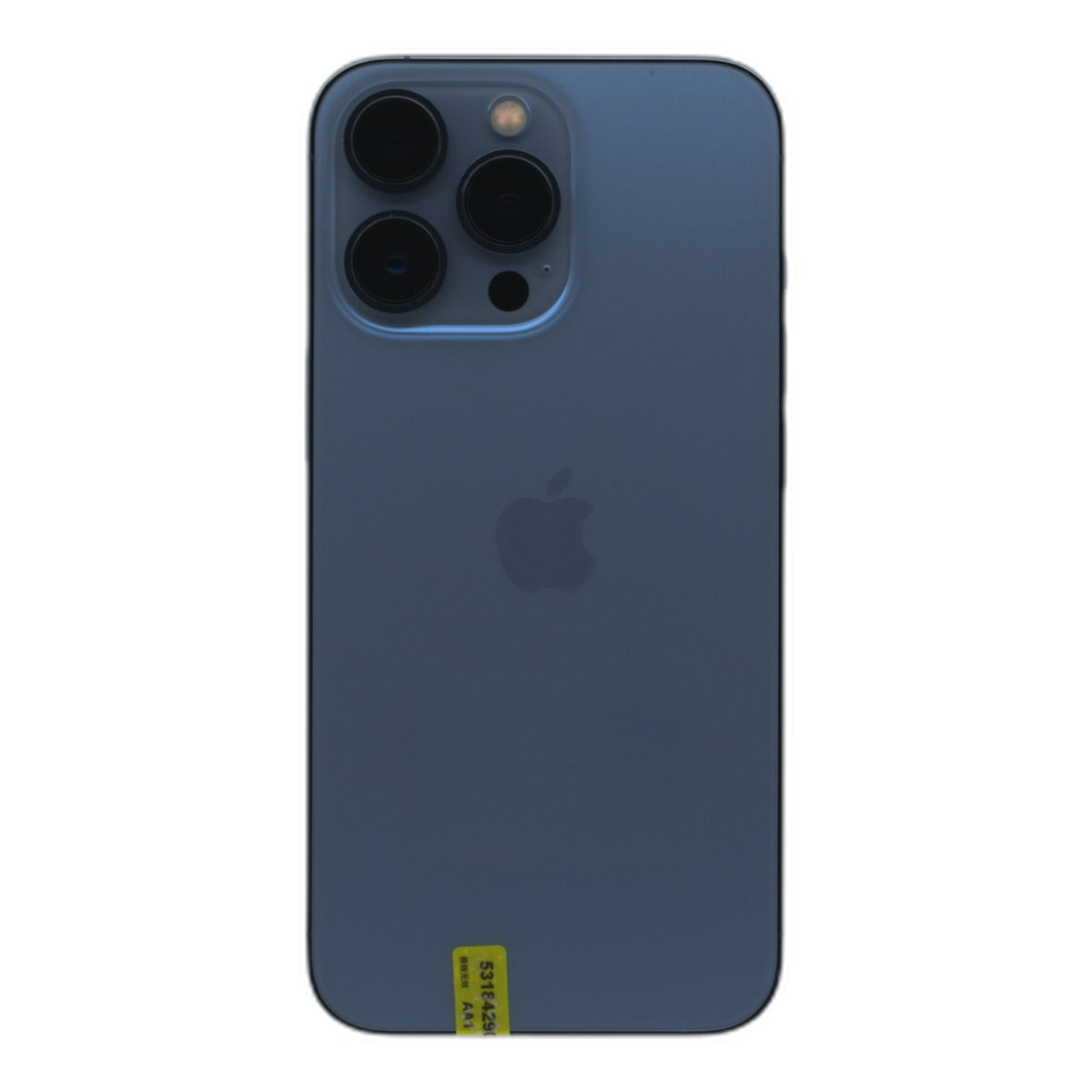 95新 Apple iPhone 13 Pro 256G 遠峰藍色 中國大陸版