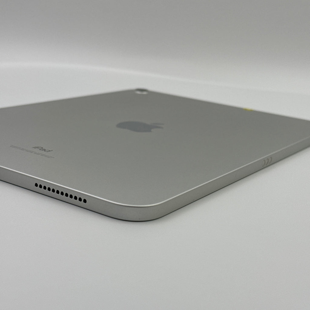 95新 Apple iPad 10代 64G 銀色 WIFI