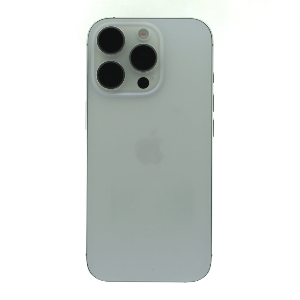 95新 Apple iPhone 16 Pro 128G 白色鈦金屬 中國大陸版