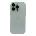 95新 Apple iPhone 16 Pro 128G 白色鈦金屬 中國大陸版