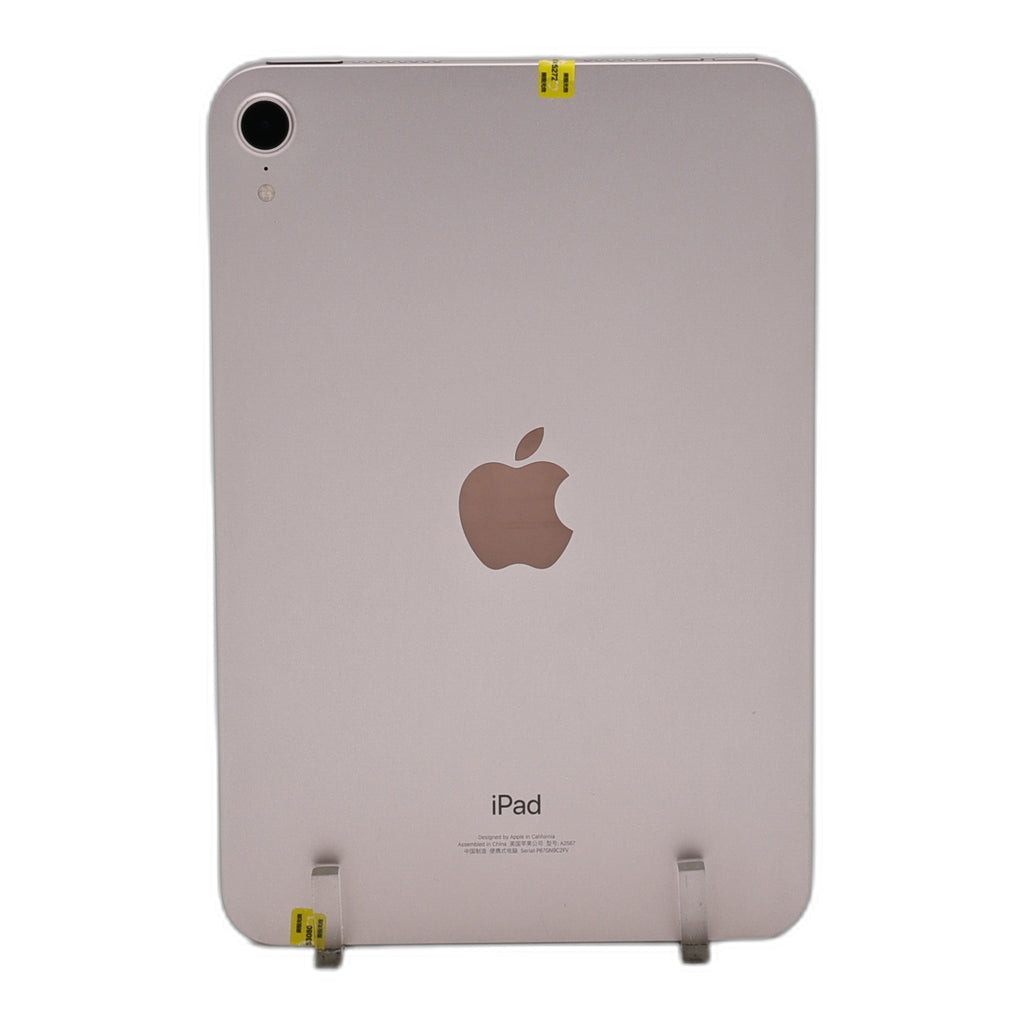 95新 Apple iPad mini6 64G 粉紅色 WIFI