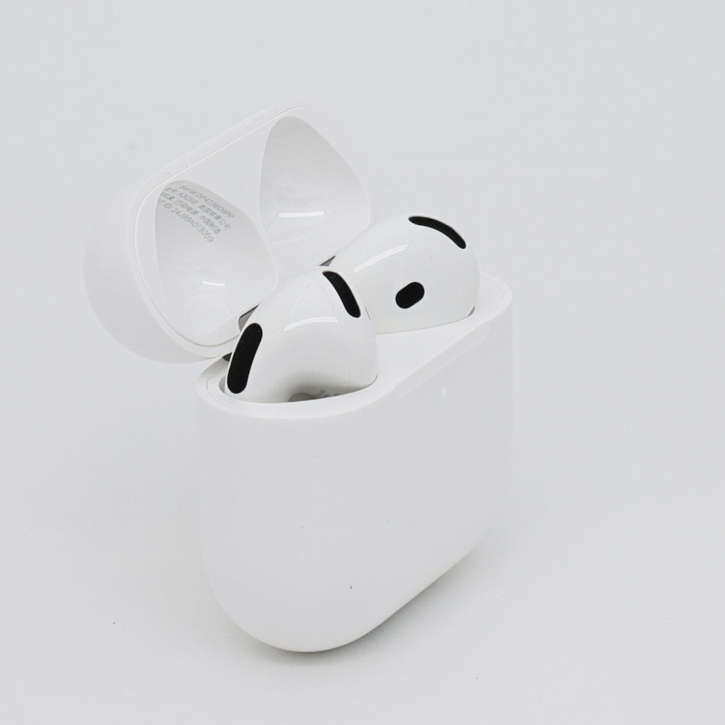 99新 Apple AirPods 4 (支持主動降噪) 白色