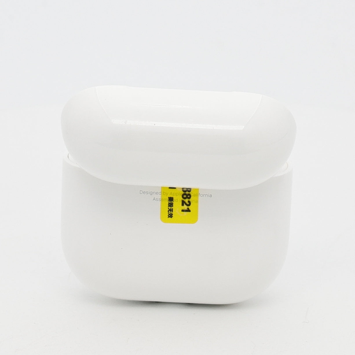 99新 Apple AirPods 4 (不支持主动降噪) 白色