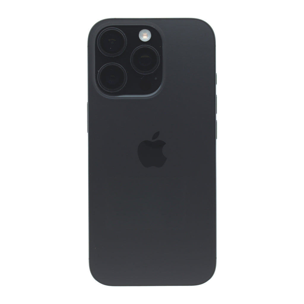 95新 Apple iPhone 16 Pro 128G 黑色鈦金屬 中國大陸版