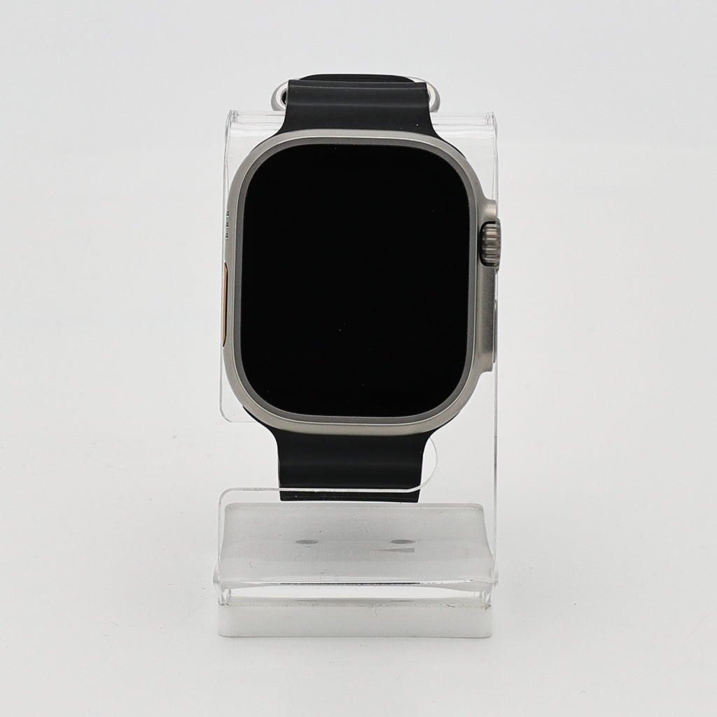 99新 Apple Watch Ultra 2 49毫米 鈦金屬