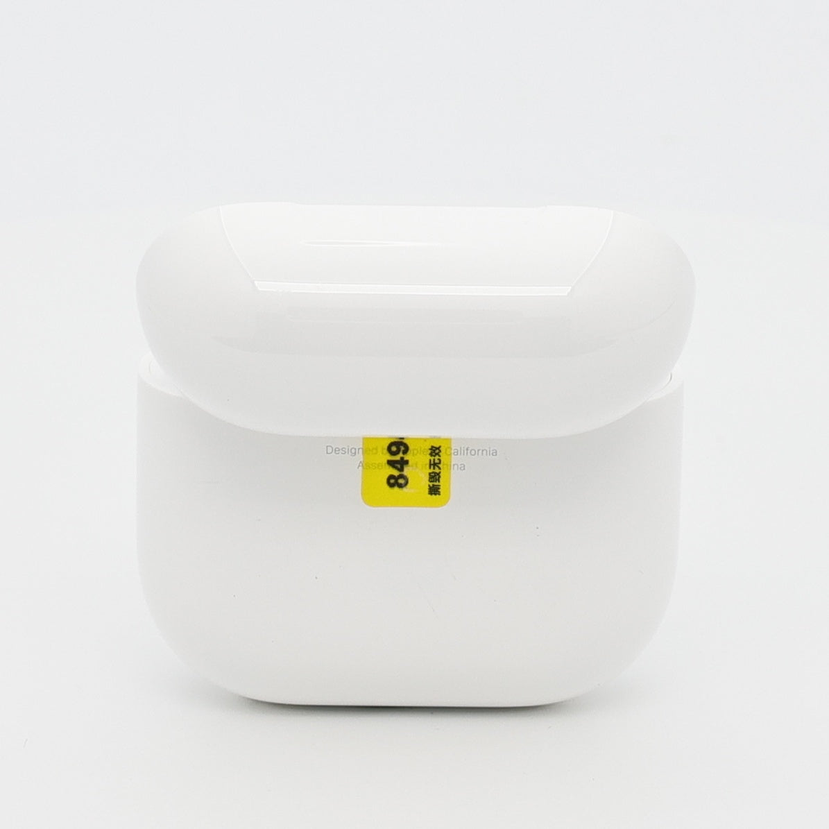 99新 Apple AirPods 4 (支持主动降噪) 白色