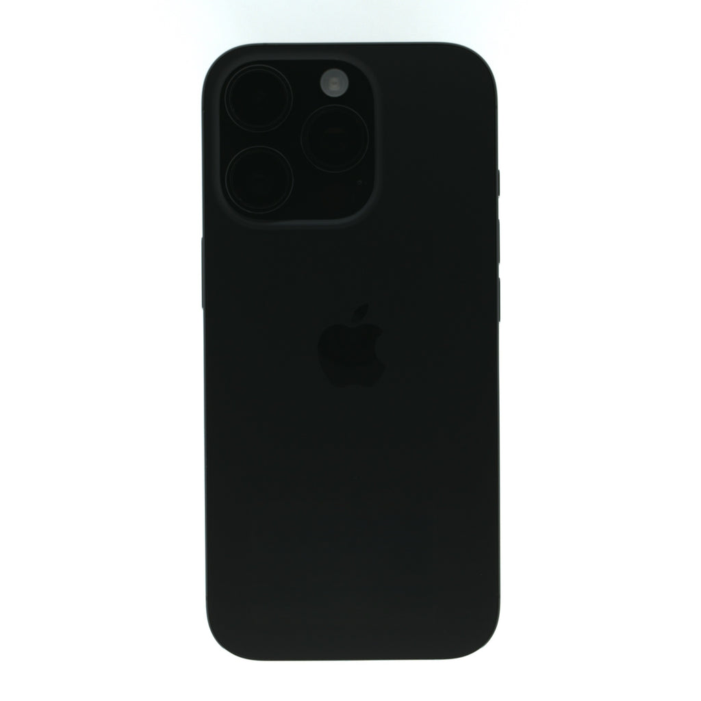 95新 Apple iPhone 16 Pro 128G 黑色鈦金屬 中國大陸版