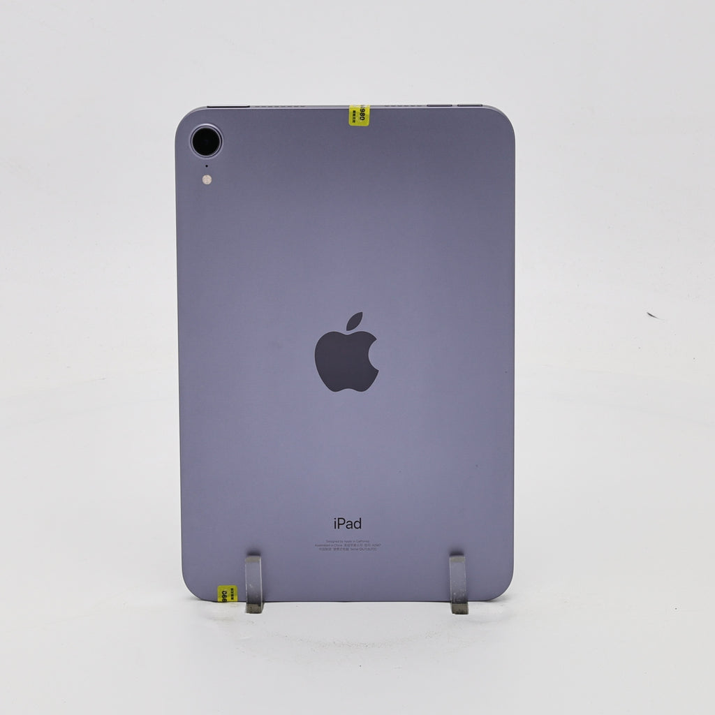 95新 Apple iPad mini6 64G 紫色 WIFI