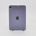95新 Apple iPad mini6 64G 紫色 WIFI