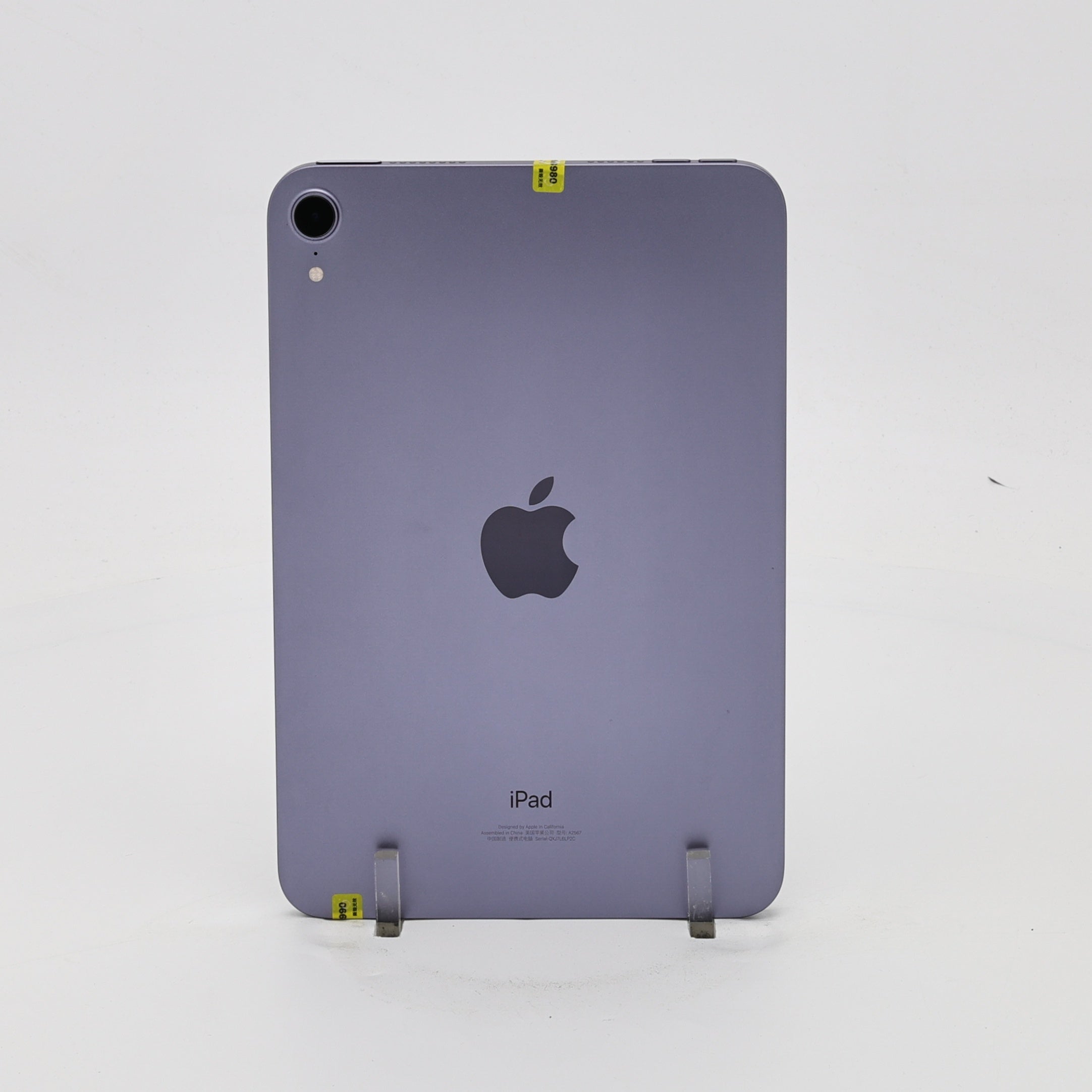 95新 Apple iPad mini6 64G 紫色 WIFI