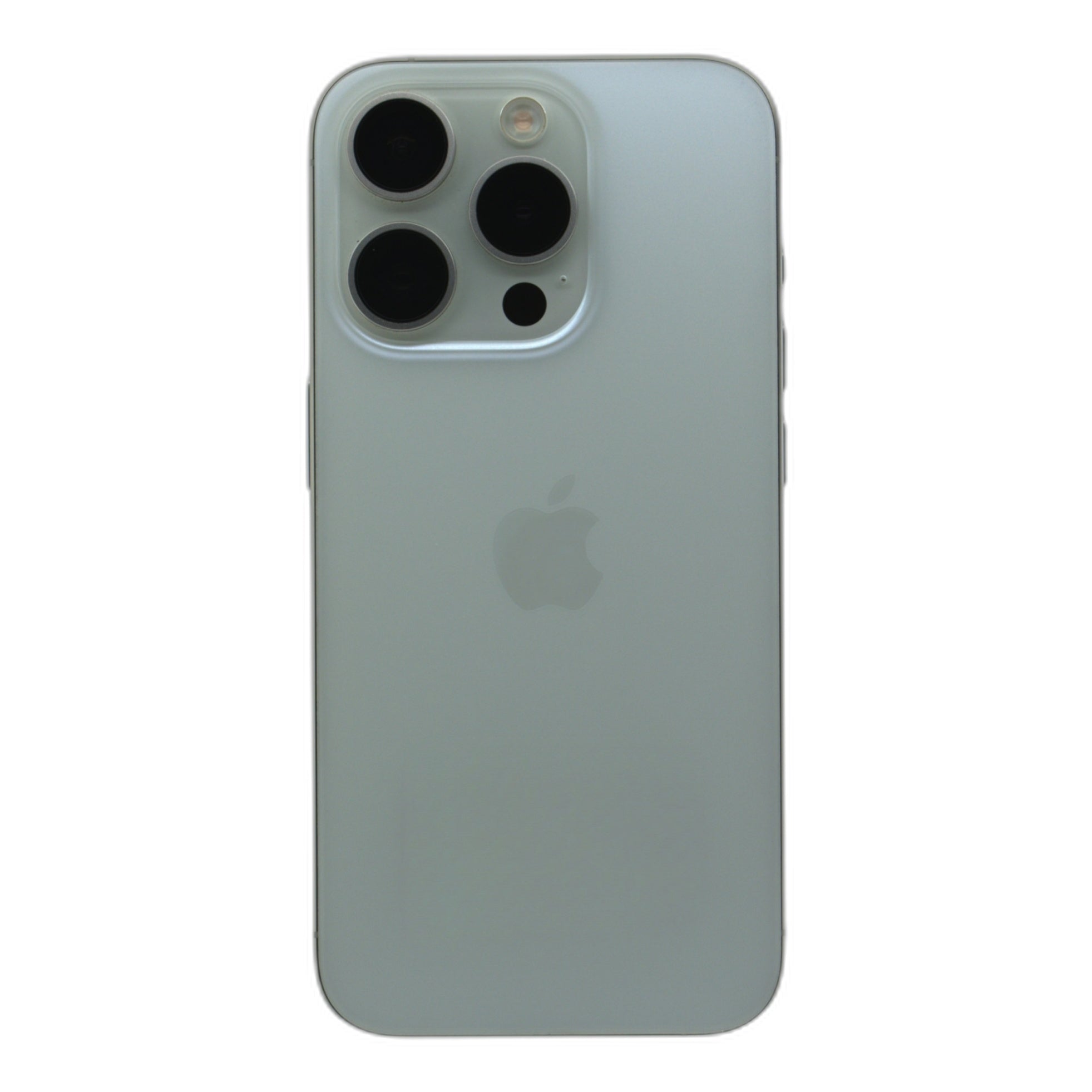 95新 Apple iPhone 15 Pro 256G 白色鈦金屬 中國大陸版