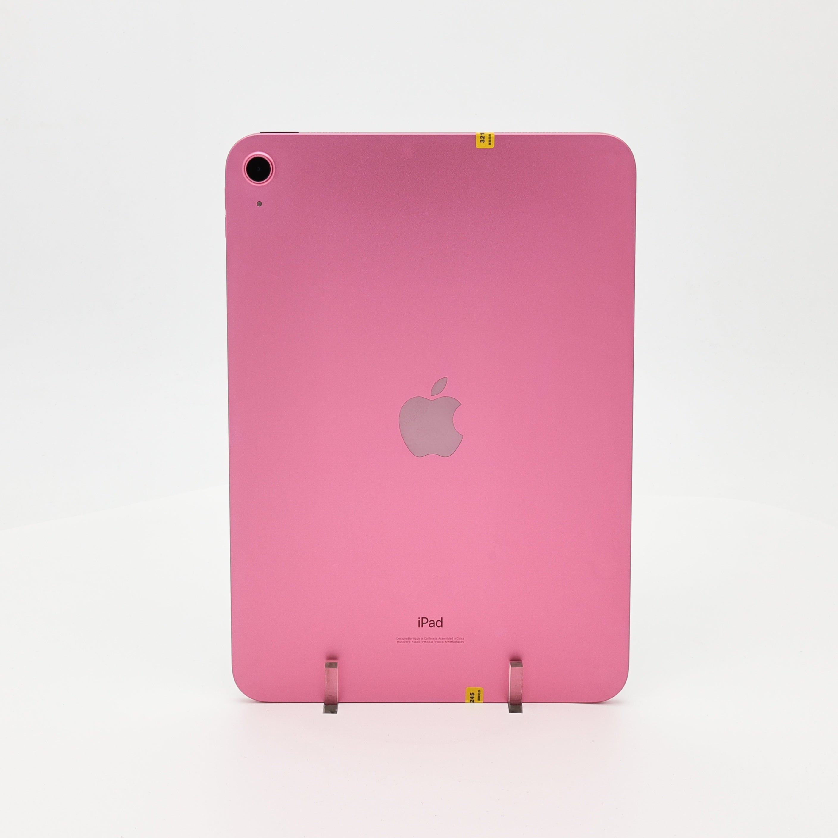 95新 Apple iPad 10代 256G 粉紅色 WIFI