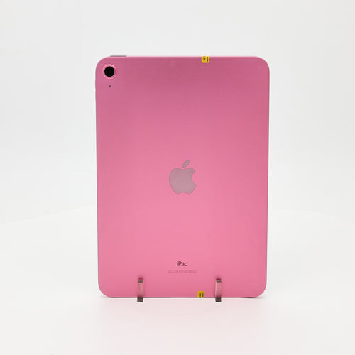 95新 Apple iPad 10代 256G 粉紅色 WIFI