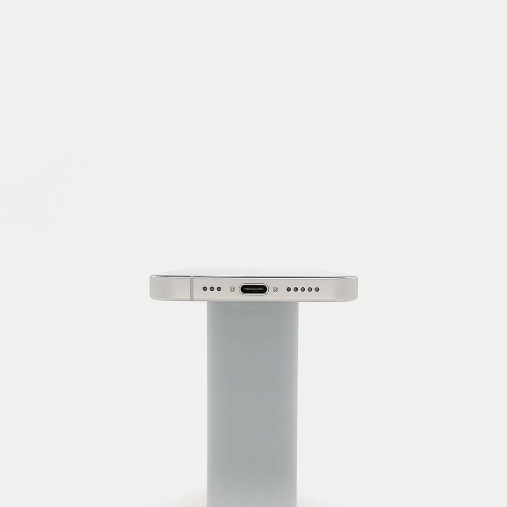 95新 Apple iPhone 15 Pro 256G 白色鈦金屬 中國大陸版