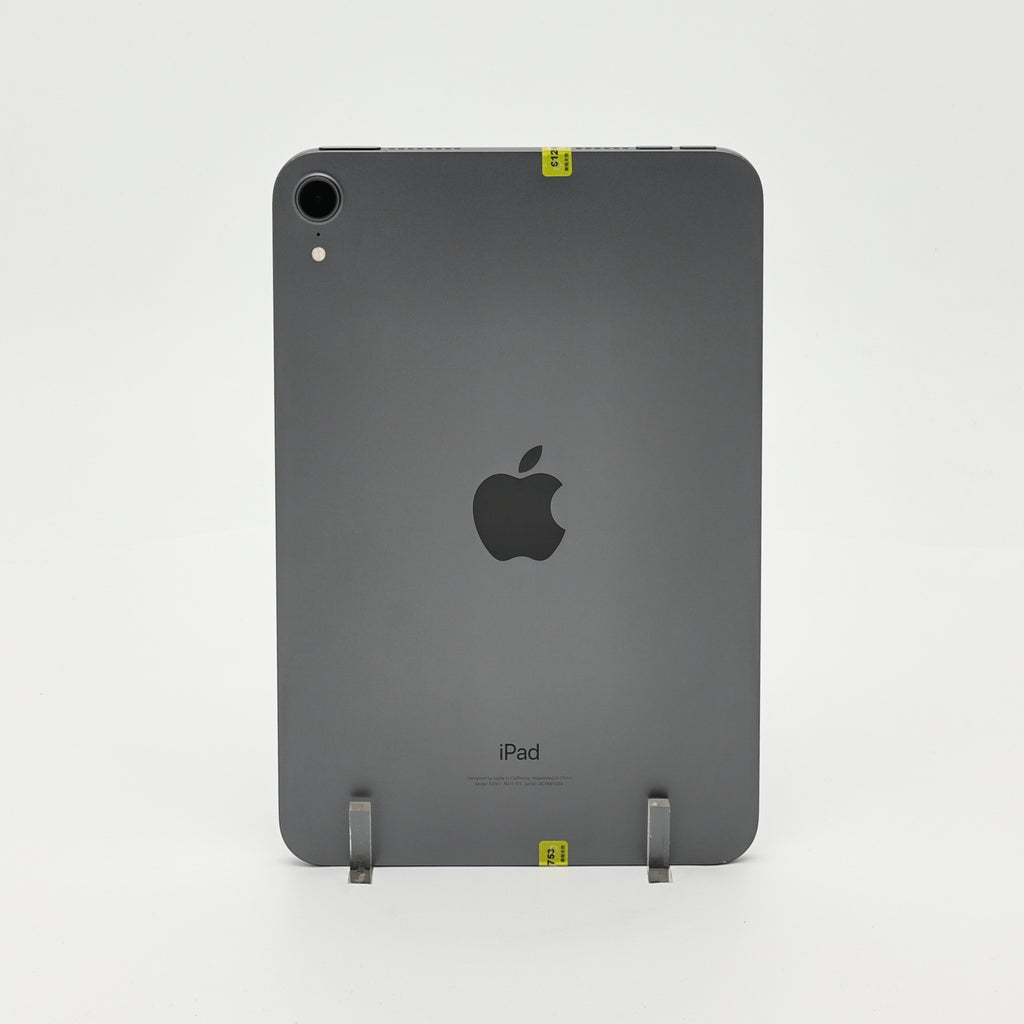 95新 Apple iPad mini6 64G 深空灰色 WIFI