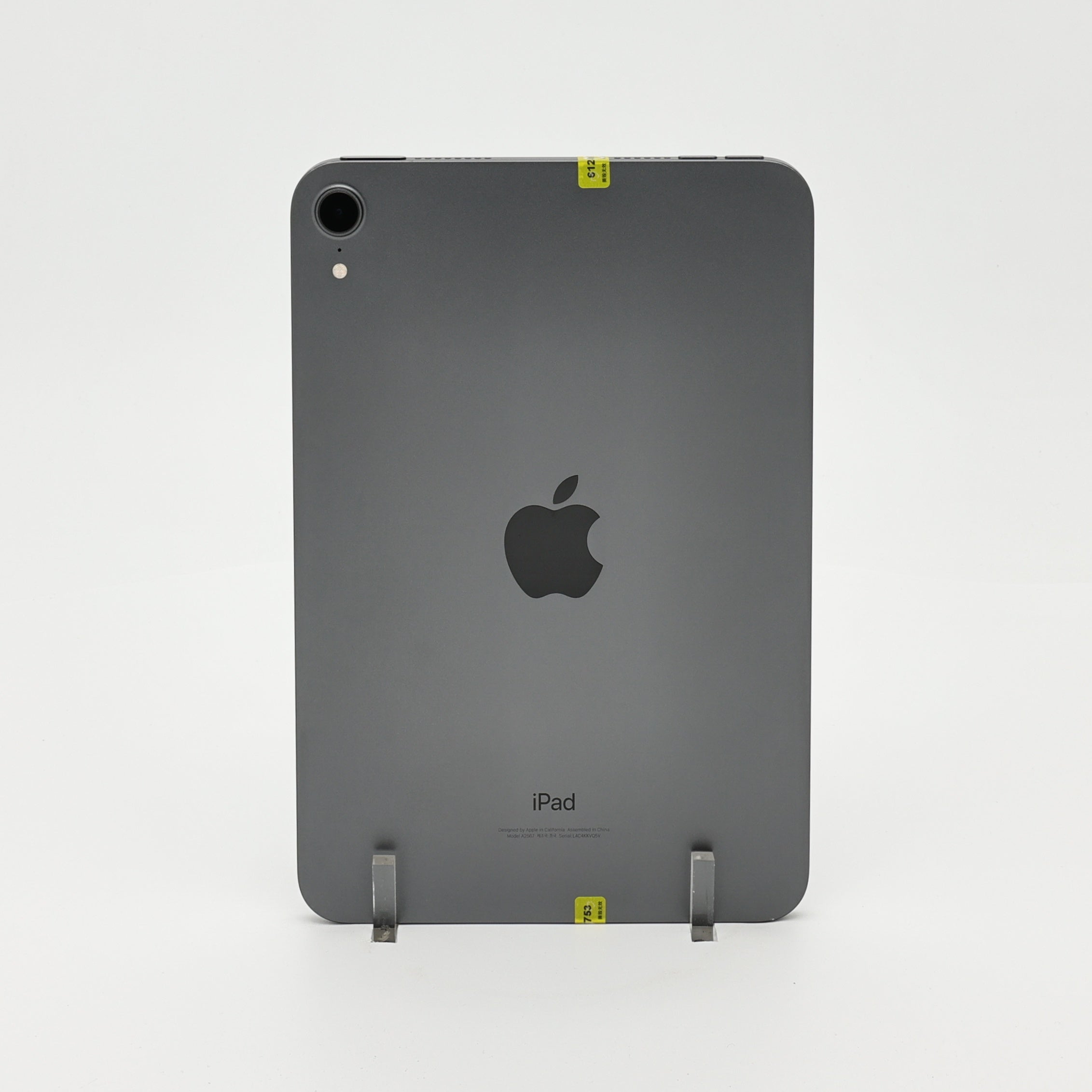 95新 Apple iPad mini6 64G 深空灰色 WIFI