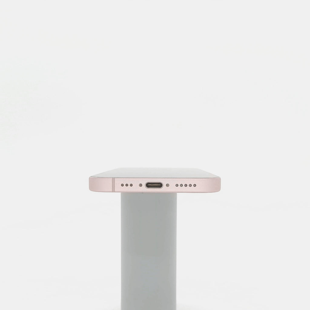 95新 Apple iPhone 15 128G 粉紅色 中國大陸版