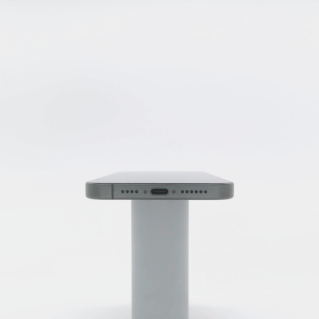 95新 Apple iPhone 15 Pro Max 256G 黑色鈦金屬 中國大陸版